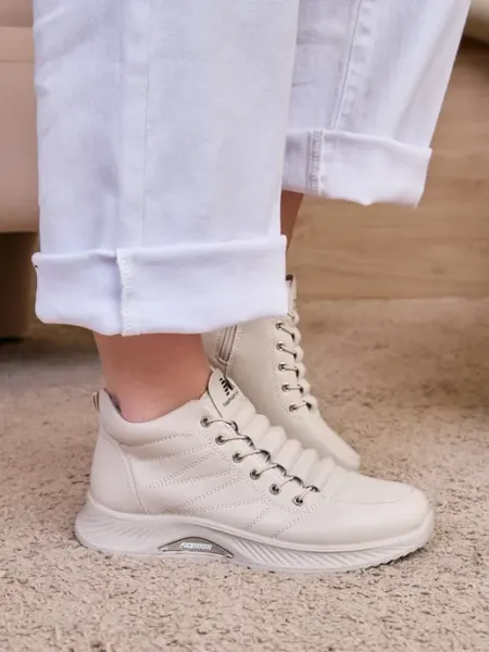 Комфорт SHOES Ботинки демисезонные для проблемных ног