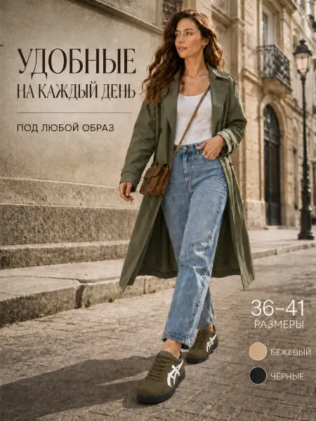 Vesto Кроссовки замшевые демисезонные