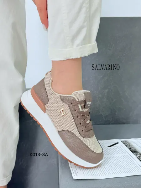 Salvarino Кроссовки полуботинки