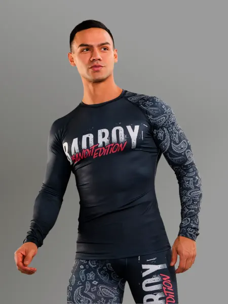BAD BOY Рашгард спортивный Bandit bandana