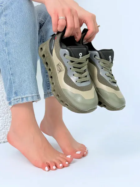 Barolina shoes Кроссовки весна лето дышащие
