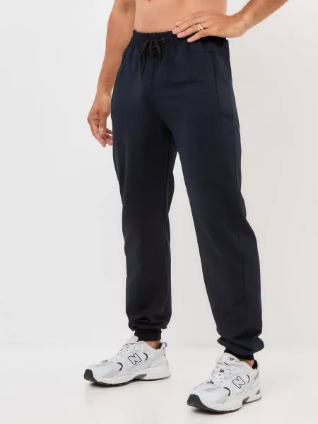 MENS CASUAL/ZEUGGMA Брюки спортивные домашние джоггеры