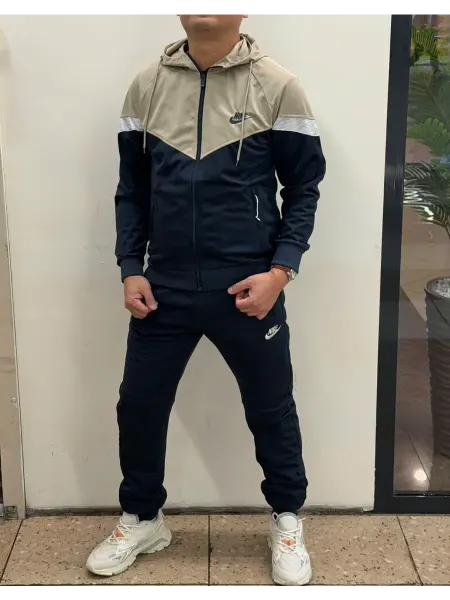 SH STORE Спортивный костюм летний на молнии