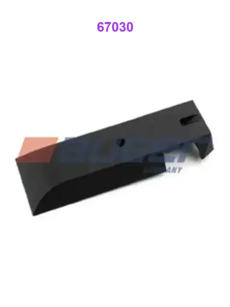 Auger 67030, Кронштейн брызговикаклин для