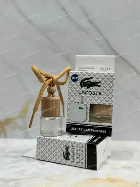 Lacoste Духи в машину Лакост Л 12 12 Бланк 8мл Автопарфюм
