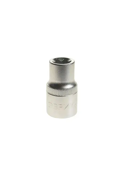 ЭВРИКА Головка Е14 1 2 TORX 40мм