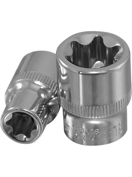 OMBRA Головка торцевая 1 2, внешний TORX, E10