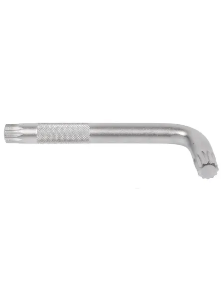 JTC Ключ торцевой Г-образный spline M12 JTC-71612