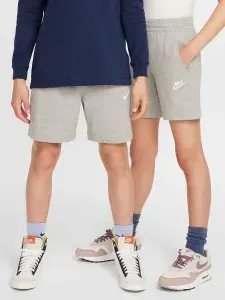Шорты Nike K NSW CLUB KNIT SHORT 6IN LBR