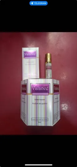 Масленый парфюм ролл VALANCE 6ML Набор из 6 штук