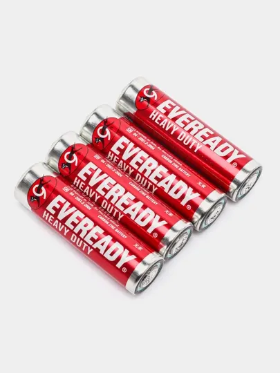 Батарейки EVEREADY HD AA (R6) SHP4 q0000005762