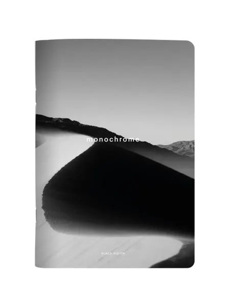 BE SMART Тетрадь общая, 150х210, 48 л, клетка, скрепка Dune, дюна