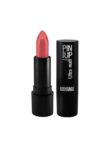 LUX visage Pin up Ultra Matt Помада губная тон 515
