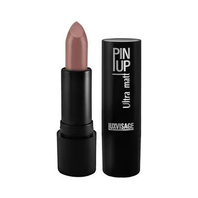 LUX visage Pin up Ultra Matt Помада губная тон 522