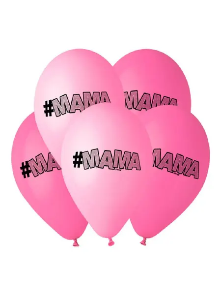 Targes Шар,Мама
