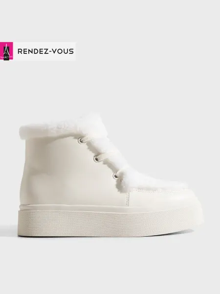 Tendance Ботинки зимние