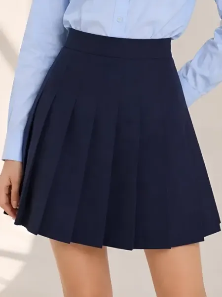 AMRAA Юбка школьная
