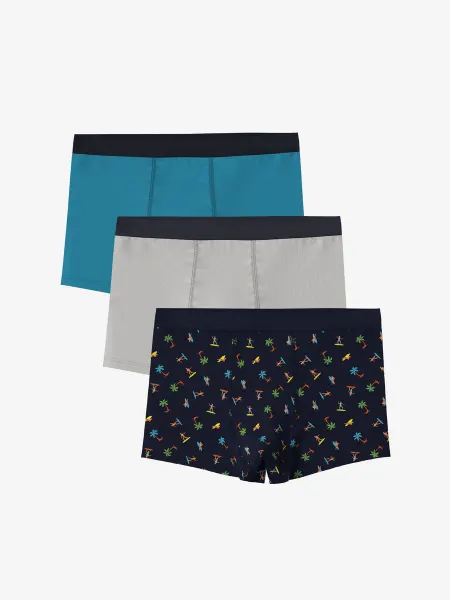 LC Waikiki боксеры для мальчика