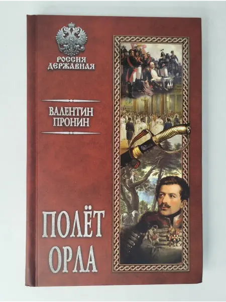 Вече Полет орла Валентин Пронин