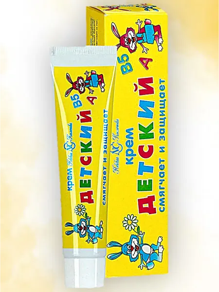 Невская Косметика Крем " Детский" 40гр