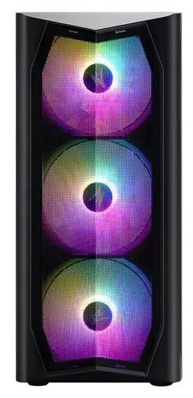 Компьютер CyberX - R55600 AMD Ryzen 5 5600 3.5 ГГц/RAM 32 ГБ/SSD 1000ГБ/NVIDIA GeForce RTX 5050 8 ГБ