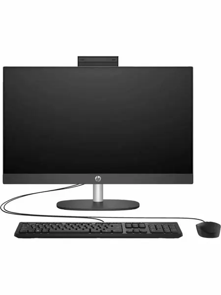 Моноблок HP ProOne 240 G10 All-in-One NT 23,8"FHD; IPS/Ultra-7 155U/16GB/SSD 512GB//Win11pro/серый