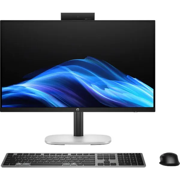 Моноблок HP ProStudio 4 G1i All-in-One NT 23.8"FHD; IPS/Core Ultra-5 235T/16GB/SSD 512GB/ArcXe/Win11pro/черный