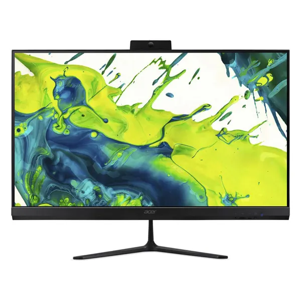 Моноблок Acer Aspire C24B 23.8"FHD; IPS/Ryzen 5 330/16GB/SSD 512GB/Win11pro/черный