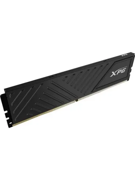 Модуль памяти DIMM 8Gb DDR4 PC25600 3200MHz ADATA XPG Gammix D35G RGB Black (AX4U32008G16A-SBKD35G)