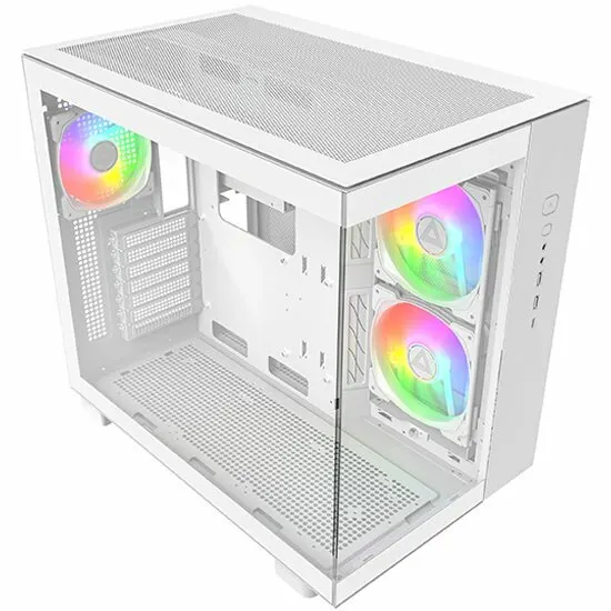 Корпус Montech King 65 Pro белый