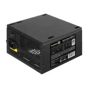 Блок питания 900W ExeGate 80 PLUS® 900PPH-LT-OEM (ATX, APFC, КПД 82% (80 PLUS)
