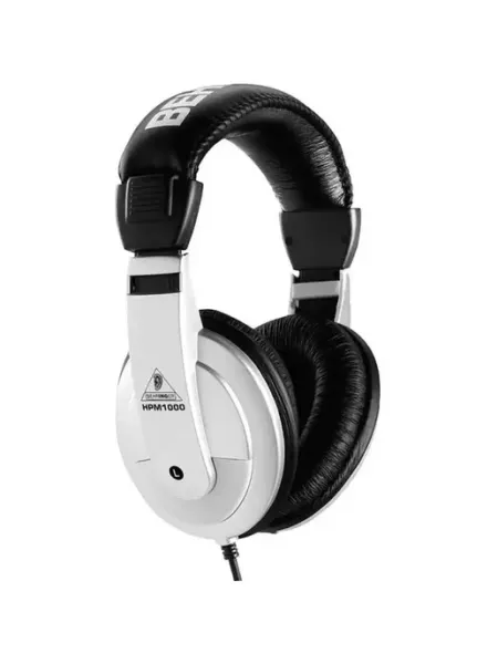 Мониторные наушники HPM1000 закрытые