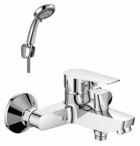 Rossinka Silvermix Смеситель для ванны Rossinka S35-31