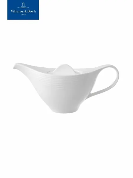 Villeroy & Boch Чайник с крышкой 400 мл, Sedona, Премиум-Фарфор