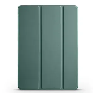 Чехол iPad 9.7" (модели в описании) с охлаждением темно-зеленый