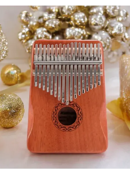 Kalimba Калимба 17 нот с чехлом настроенная