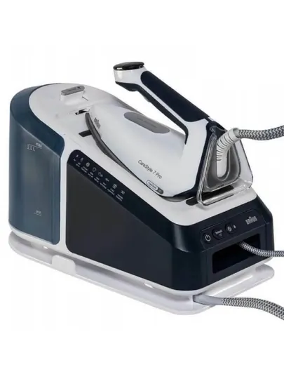 Парогенератор Braun CareStyle 7 Pro IS7282BL