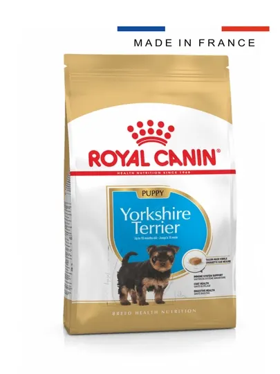 Корм для собак Royal Canin Yorkshire puppy 7,5 кг