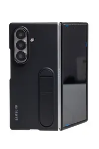 Чехол Samsung Standing Cover для galaxy Z Fold7 / Силиконовый чехол накладка Самсунг Фолд 7