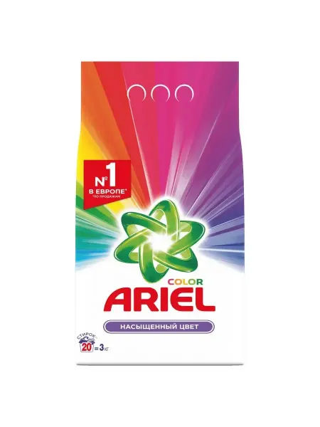 Ariel Стиральный порошок