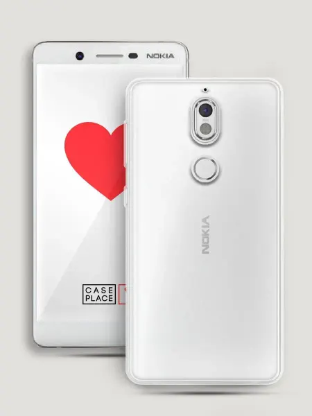ESQI Чехол на Nokia 7