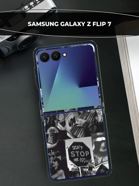Samsung Чехол на Galaxy Z Flip 7 pinterest