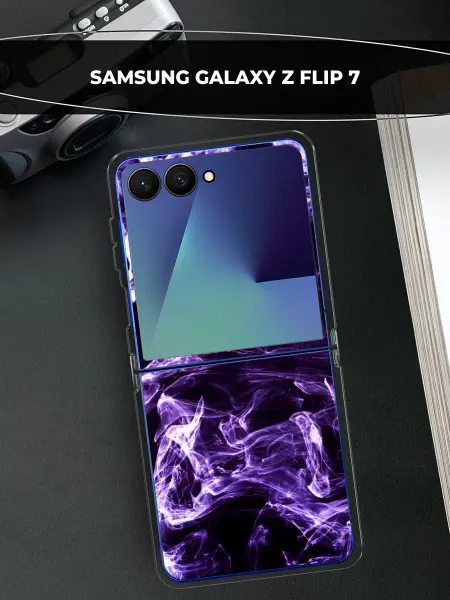 Samsung Чехол на Galaxy Z Flip 7 красивый