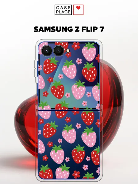 Samsung Чехол на Z Flip 7 летний
