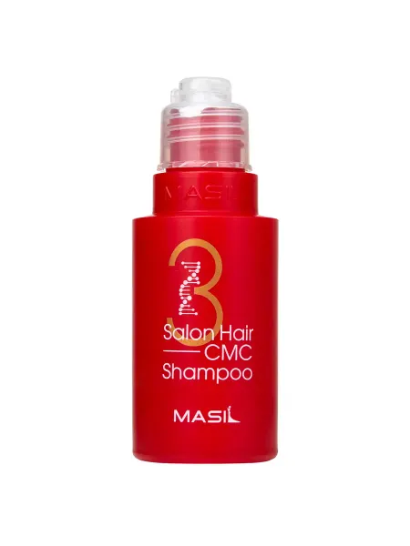 MASIL Шампунь для волос с аминокислотами 3 Salon Hair Cmc Shampoo…