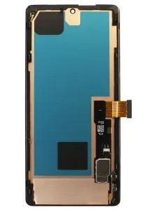 Дисплей для Google Pixel 7 Pro с тачем (черный) (OLED)