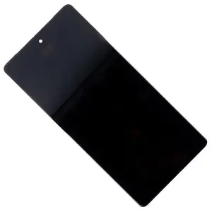 Дисплей для Google Pixel 7 в сборе с тачскрином <черный>
