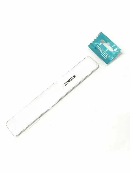 ZINGER Пилка прямая широкая #150-280, UT-405D THERMO, 5 шт