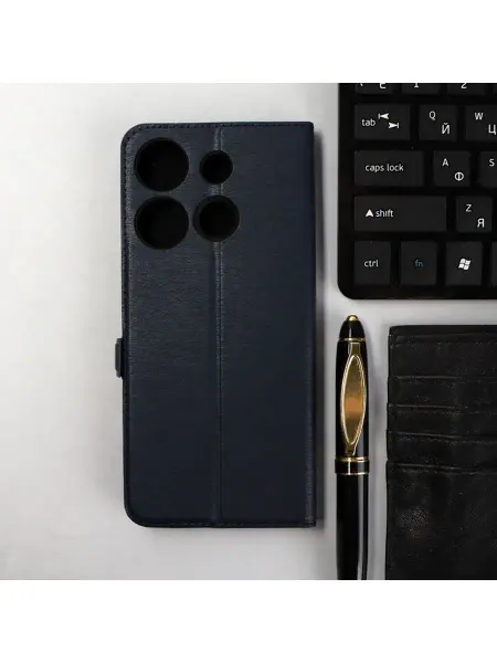 Krutoff Чехол для смартфона INFINIX Smart 7 книжка