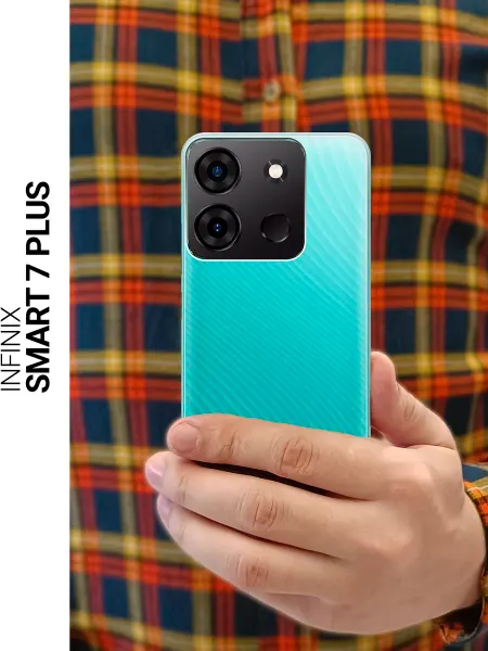 SLVGO Чехол на Infinix Smart 7 Plus